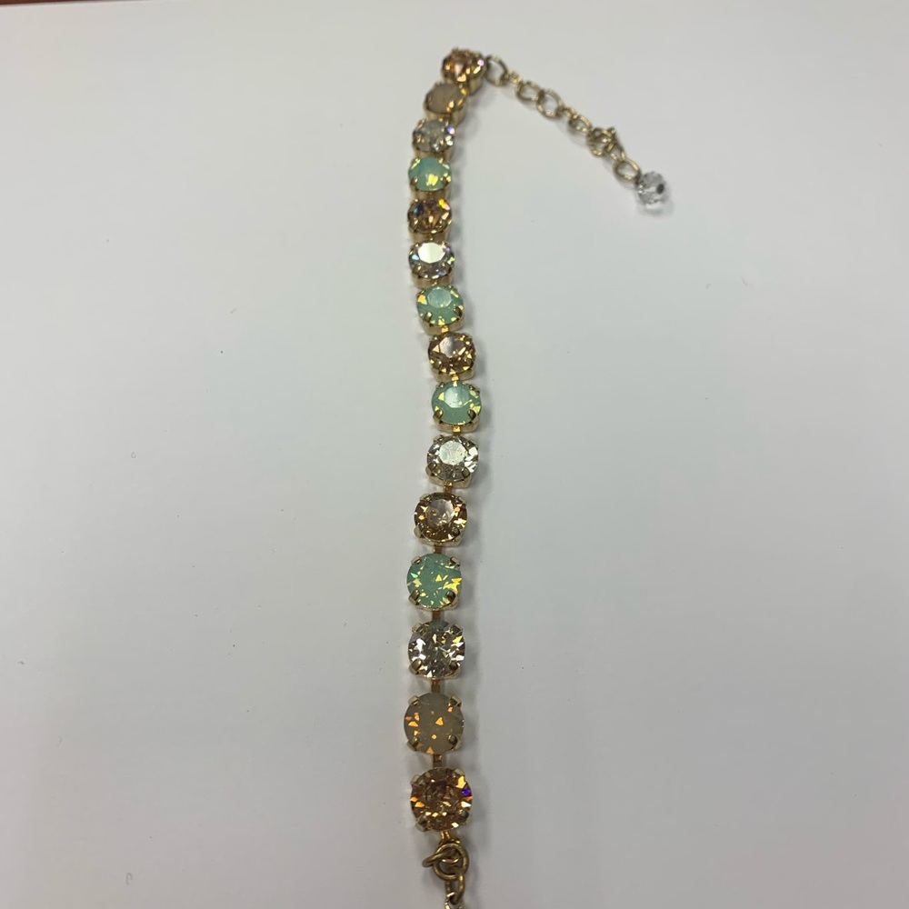 Sabika like Wine and done bracelet